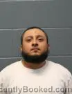 Mugshot of Jesus Angel Acosta booked in Cass County, Missouri on September 11, 2026