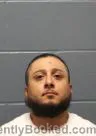 Mugshot of Jesus Angel Acosta booked in Cass County, Missouri on October 2, 2026