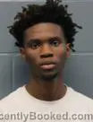 Mugshot of JUWON FORTUNE ADEJOBI booked in Cass County, Missouri on May 27, 2026