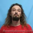 Mugshot of Jeffery Thomas Alldredge booked in Cass County, Missouri on September 13, 2026