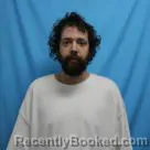 Mugshot of JACOB CARRINGTON BLANEY booked in Cass County, Missouri on July 29, 2026