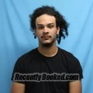 Booking photo from Cass County, Missouri