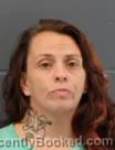 Mugshot of JENNIFER LEE BROWN booked in Cass County, Missouri on July 1, 2026