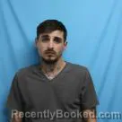 Mugshot of JOSIAH REIGH BOWERS booked in Cass County, Missouri on May 10, 2026