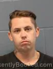 Mugshot of Jacob Michael Cotter booked in Cass County, Missouri on August 30, 2026