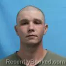 Mugshot of John Joseph Figgins booked in Cass County, Missouri on September 16, 2026
