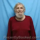 Mugshot of JOHNNY LEE JR GATES booked in Cass County, Missouri on August 4, 2026