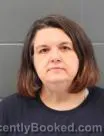 Mugshot of JENNIFER LIN MANNING booked in Cass County, Missouri on July 1, 2026