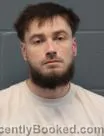 Mugshot of JACOB LUCAS MONNAHAN booked in Cass County, Missouri on July 9, 2026