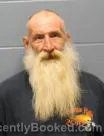 Mugshot of James Edward Nagle booked in Cass County, Missouri on August 19, 2026