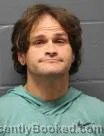 Mugshot of Jonathon Lynn Perew booked in Cass County, Missouri on August 18, 2026
