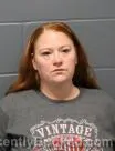 Mugshot of Jessica Nicole Peterson booked in Cass County, Missouri on August 20, 2026