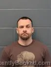 Mugshot of Jason Michael Ramsey booked in Cass County, Missouri on September 2, 2026
