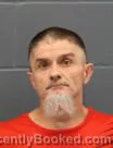 Mugshot of JASON WAYNE RODABAUGH booked in Cass County, Missouri on July 29, 2026