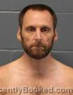 Mugshot of Jeffrey Alan Sodders booked in Cass County, Missouri on August 18, 2026