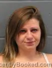 Mugshot of JESSI SUE STRATTON booked in Cass County, Missouri on June 22, 2026