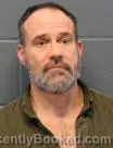 Mugshot of JASON EDWARD TIDWELL booked in Cass County, Missouri on July 9, 2026