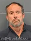 Mugshot of Jason Edward Tidwell booked in Cass County, Missouri on August 20, 2026