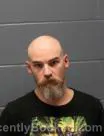Mugshot of Jerrald Jerome Trout booked in Cass County, Missouri on August 24, 2026