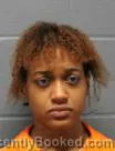 Mugshot of JERI MAKIAH THOMAS