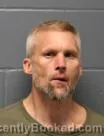 Mugshot of JAMES RHEY THOMAS booked in Cass County, Missouri on July 8, 2026
