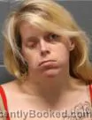 Mugshot of JULIA ANN WATTS booked in Cass County, Missouri on July 29, 2026