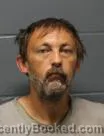 Mugshot of Jason Todd Yoder booked in Cass County, Missouri on August 23, 2026