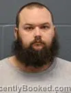 Mugshot of KETH JORDAN LEE BARNES booked in Cass County, Missouri on June 18, 2026
