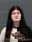 Mugshot of KALYN MARIE CASTRO booked in Cass County, Missouri on April 27, 2026