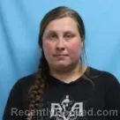Mugshot of Kristina Alexandrovna Davidson booked in Cass County, Missouri on September 30, 2026