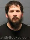 Mugshot of KEVIN KEITH MYERS booked in Cass County, Missouri on July 1, 2026