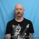 Mugshot of KYLE EVERETT PATRICK SAVILLE booked in Cass County, Missouri on March 9, 2026