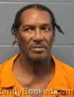 Mugshot of Kevin Adrian Williams booked in Cass County, Missouri on September 15, 2026