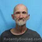 Mugshot of LARRY ALAN SR BAUGHMAN booked in Cass County, Missouri on May 22, 2026