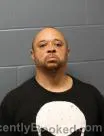 Mugshot of Leon Red Sr Barnes booked in Cass County, Missouri on August 25, 2026