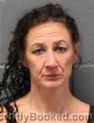 Mugshot of LAUREN MCKENZIE SHOPE booked in Cass County, Missouri on July 29, 2026