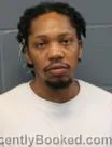 Mugshot of LAVELLE TAVON YOUNG booked in Cass County, Missouri on June 2, 2026