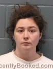 Mugshot of MACKENZIE DANIELLE BARKER