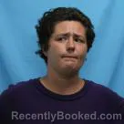 Mugshot of MACKENZIE DANIELLE BARKER booked in Cass County, Missouri on July 6, 2026