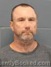 Mugshot of MICHAEL TERRY BREWSTER booked in Cass County, Missouri on May 18, 2026
