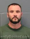 Mugshot of MATTHEW TYLER CARY booked in Cass County, Missouri on August 3, 2026