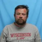 Mugshot of MICHAEL ASHTON HODGSON booked in Cass County, Missouri on April 24, 2026