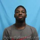 Mugshot of Malik Keishawn Harder booked in Cass County, Missouri on October 4, 2026