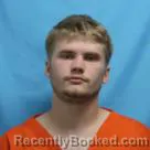 Mugshot of MEMPHIS LEE HERBERT booked in Cass County, Missouri on July 29, 2026
