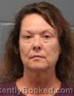 Mugshot of Melinda Leah Kidwell booked in Cass County, Missouri on September 4, 2026