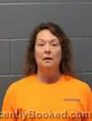 Mugshot of Melinda Leah Kidwell booked in Cass County, Missouri on September 11, 2026
