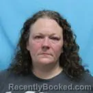 Mugshot of Michelle Renee King booked in Cass County, Missouri on September 7, 2026