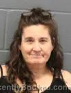 Mugshot of Misty Elizabeth Little booked in Cass County, Missouri on October 2, 2026