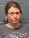 Mugshot of Mckinzey Jo Miller booked in Cass County, Missouri on September 1, 2026
