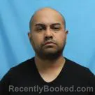 Mugshot of MICHAEL JOSE PADILLA booked in Cass County, Missouri on March 26, 2026